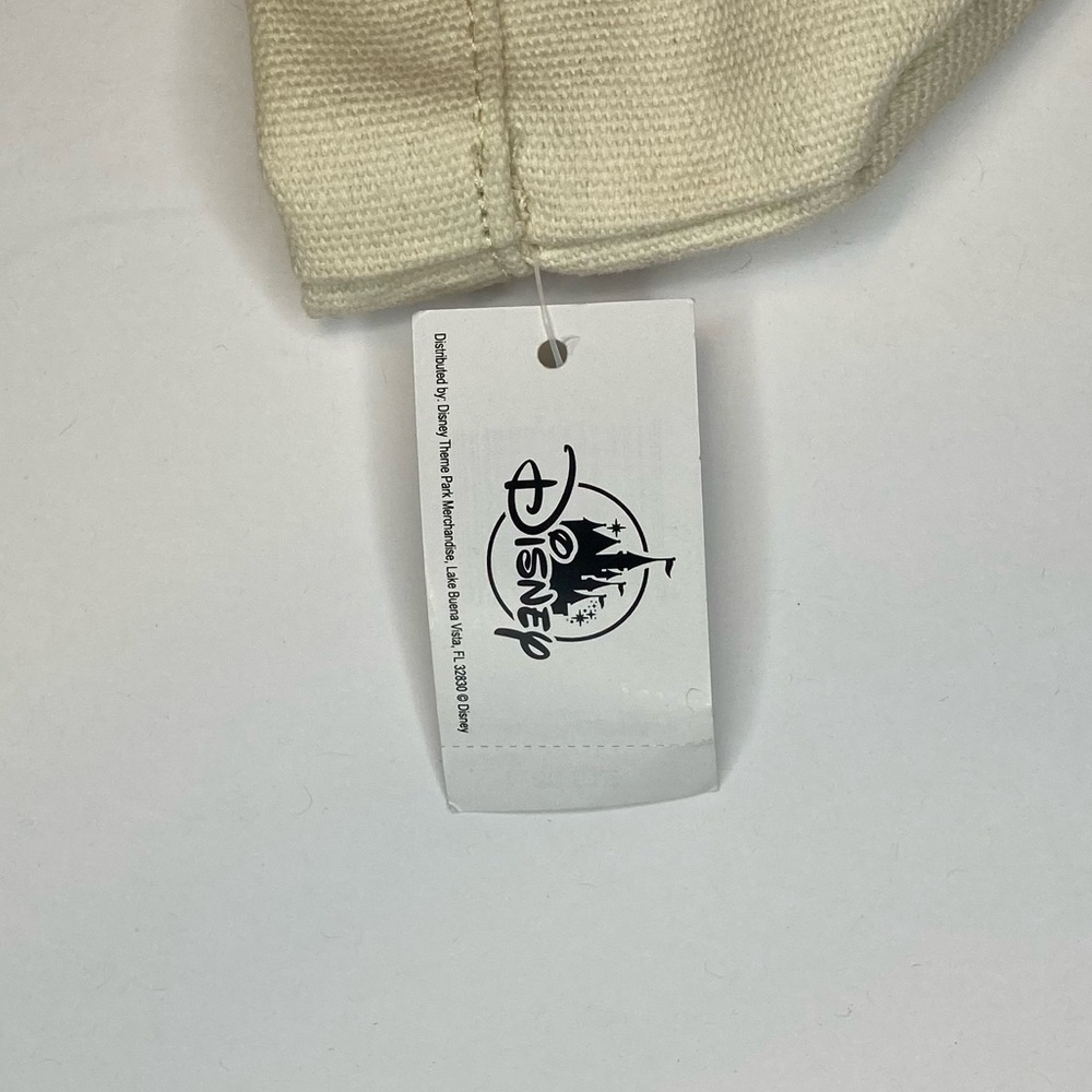 Disney Parks Epcot Flower & Garden Festival 2024 Coco Canvas Pouch - Picture 10 of 10